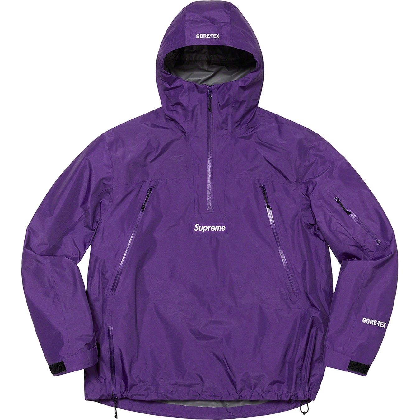 2-in-1 GORE-TEX Shell + WINDSTOPPER® Vest view 18